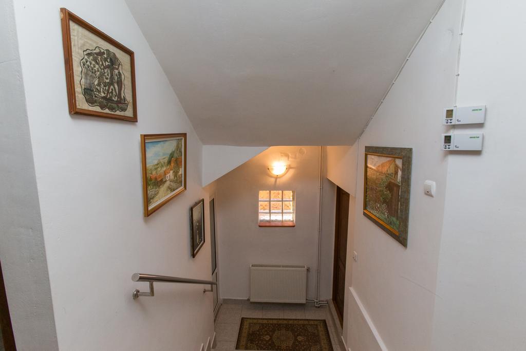 Casa Tudor Turda Exteriér fotografie