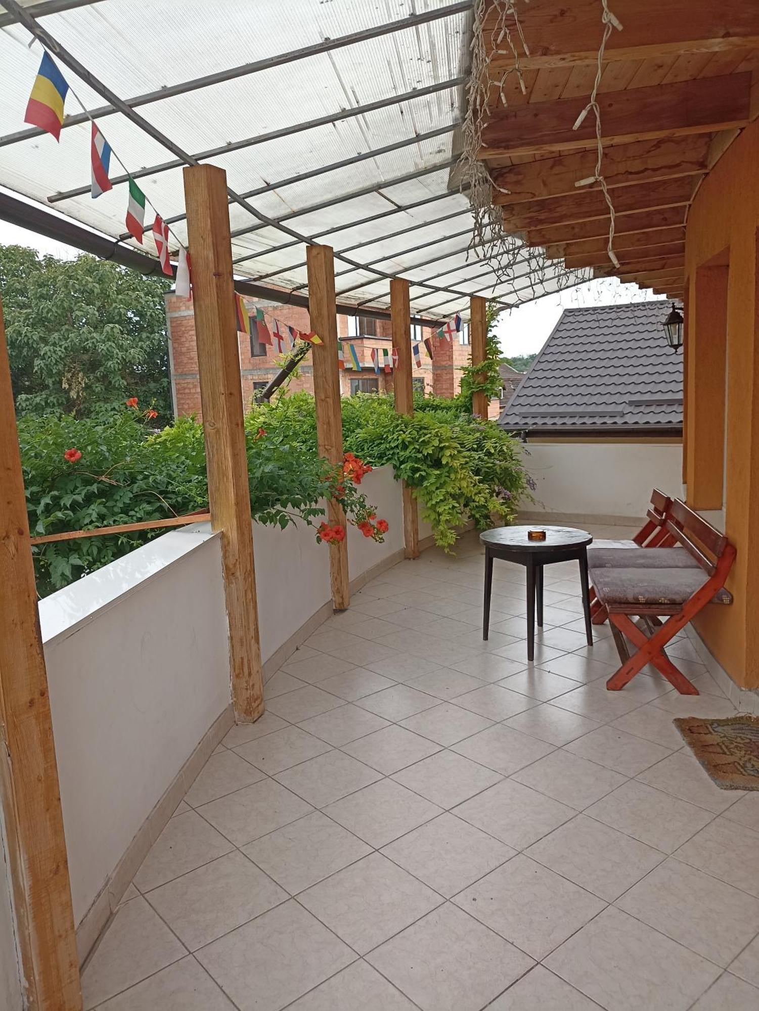 Casa Tudor Turda Exteriér fotografie