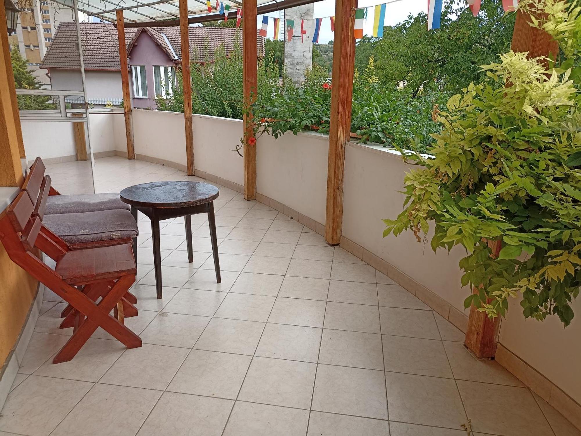 Casa Tudor Turda Exteriér fotografie