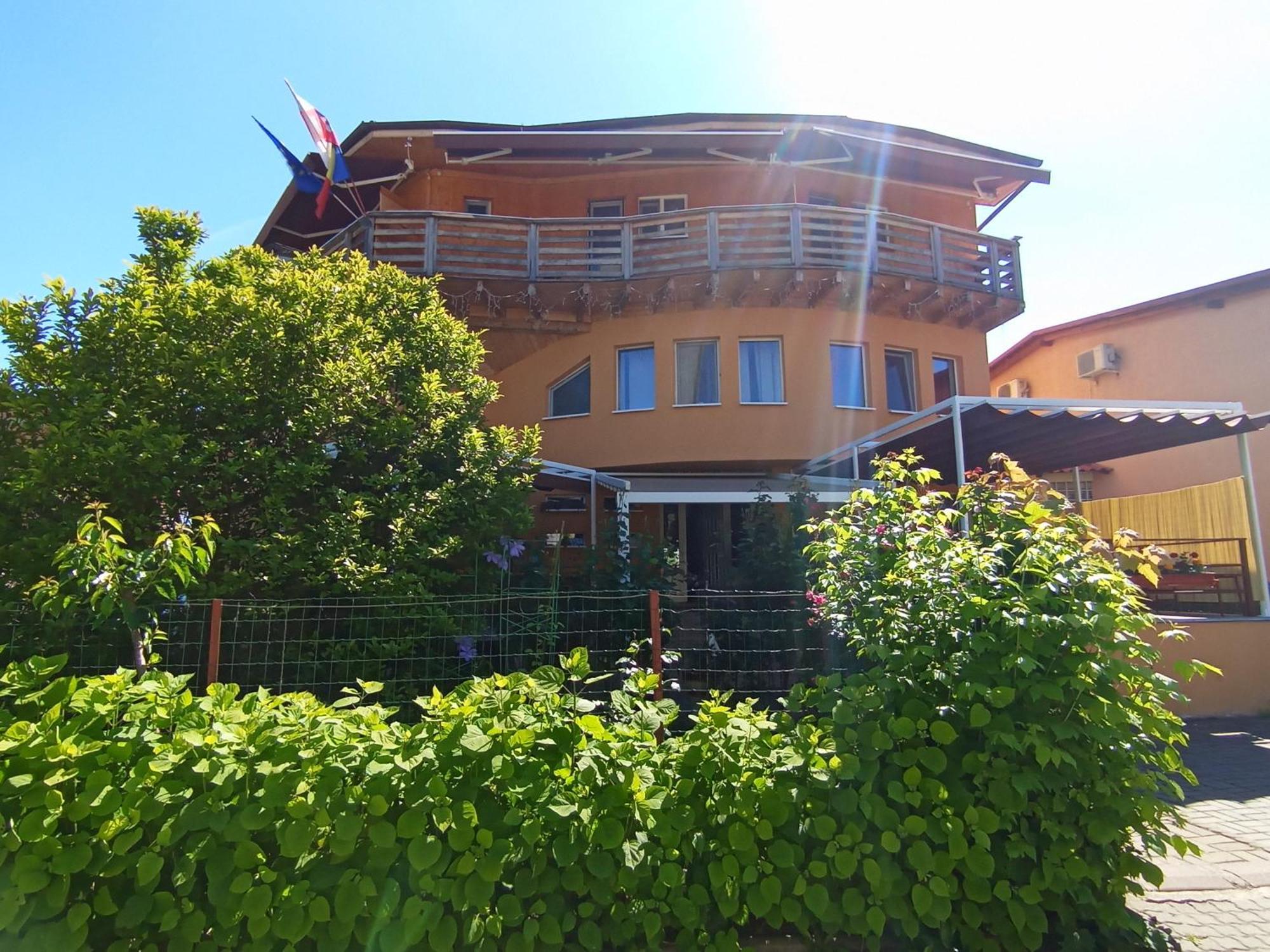 Casa Tudor Turda Exteriér fotografie
