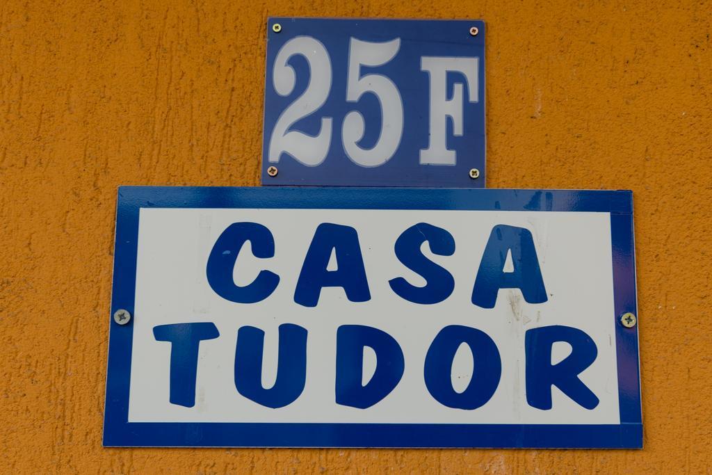 Casa Tudor Turda Exteriér fotografie